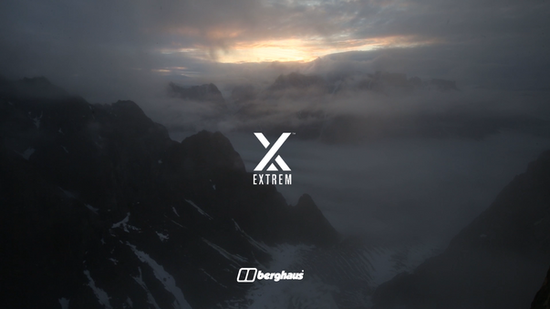 Berghaus Extrem - Impossible is an invitation